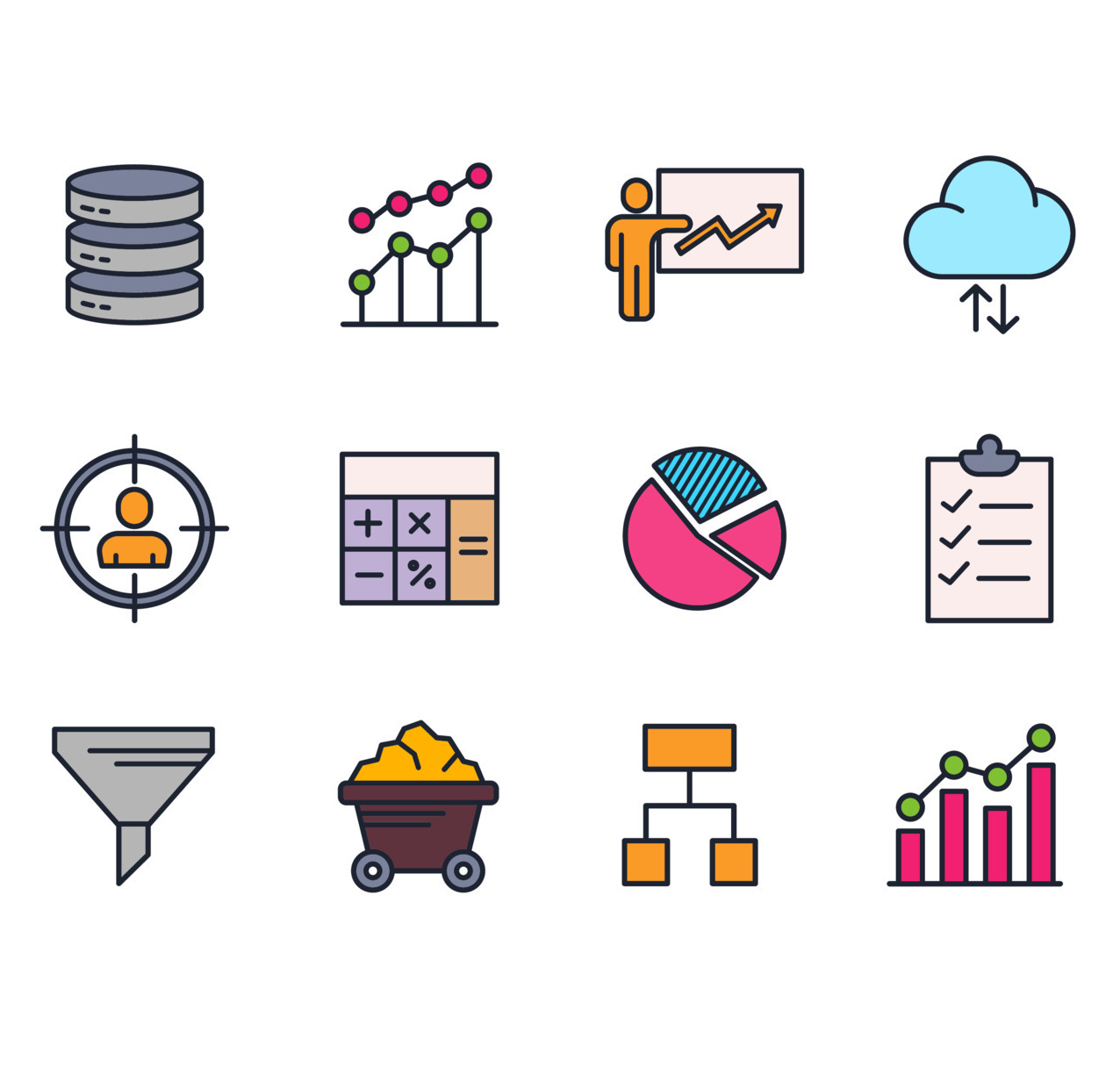 Digital marketing, also called online marketing, helps your reach your target customers using the internet
